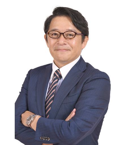 理事長からのメッセージ