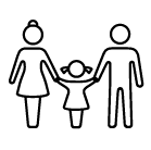 継続就業率100% 育休取得率90%以上